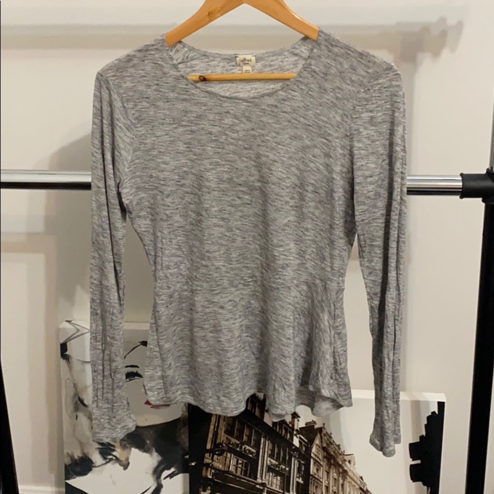 Wilfred | Long Sleeve Top